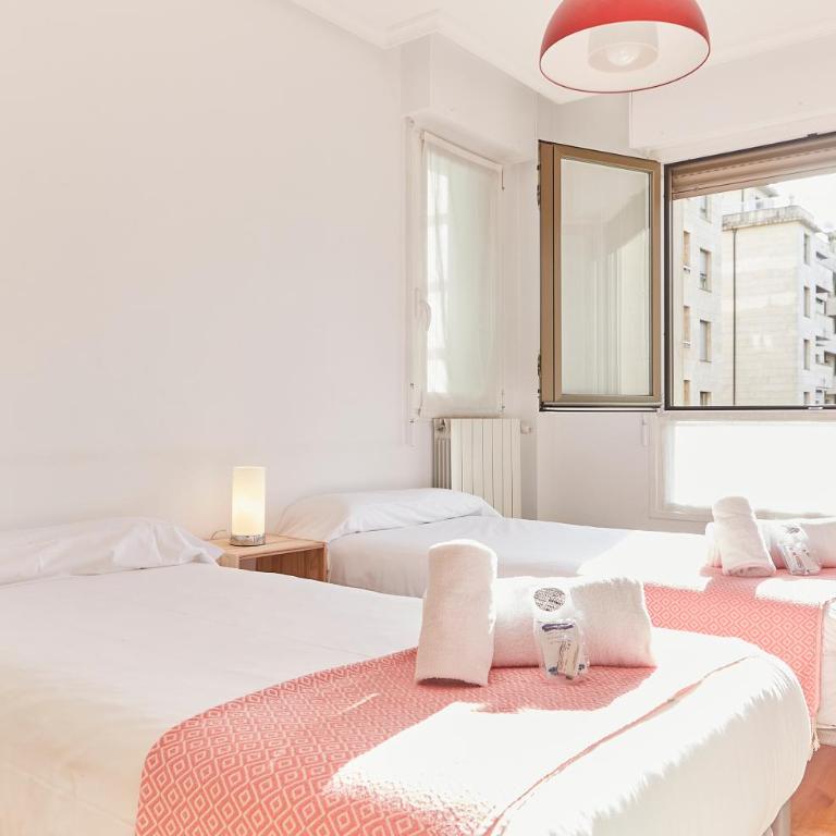 Urumea 4 - Apartamento con parking - Apartamento - 8