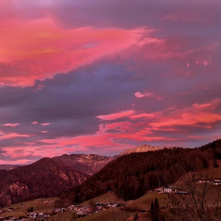 Alpenhotel Denninglehen - Comfort Doppelzimmer mit Balkon und Panoramablick - 4