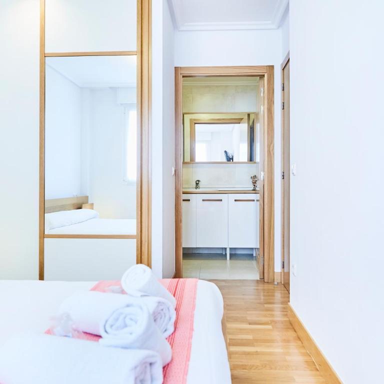 Urumea 4 - Apartamento con parking - Apartamento - 7