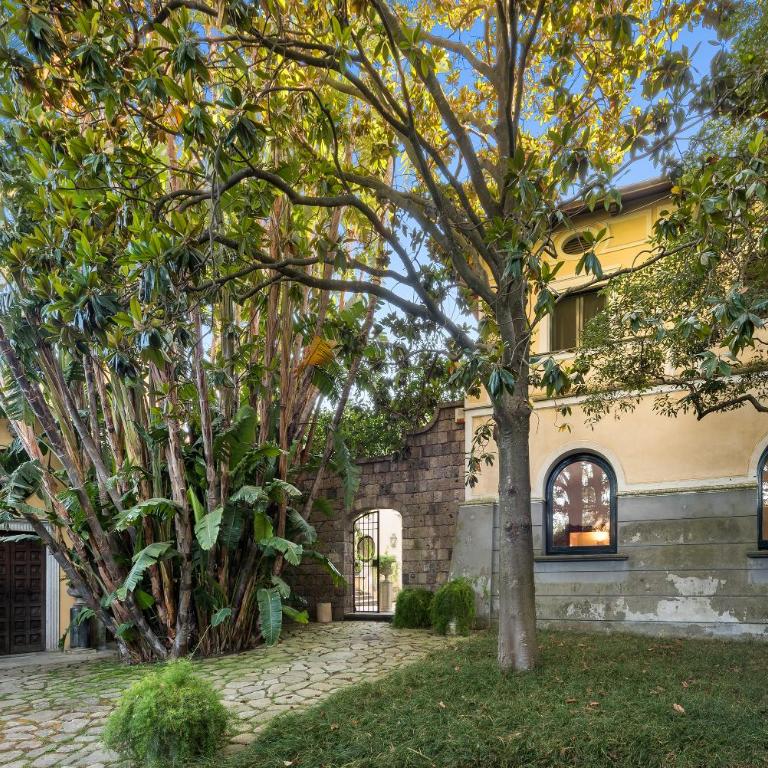Villa Gallone - Camera Tripla Luxury - 1