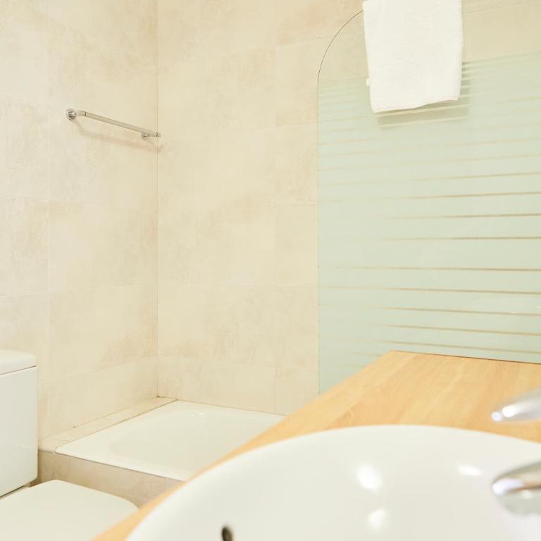 Urumea 4 - Apartamento con parking - Apartamento - 14