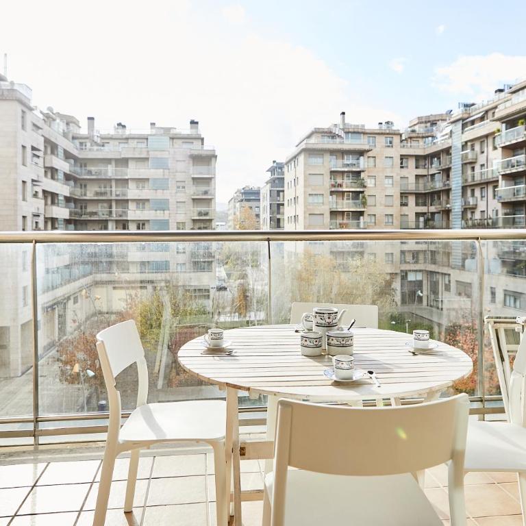 Urumea 4 - Apartamento con parking - Apartamento - 16