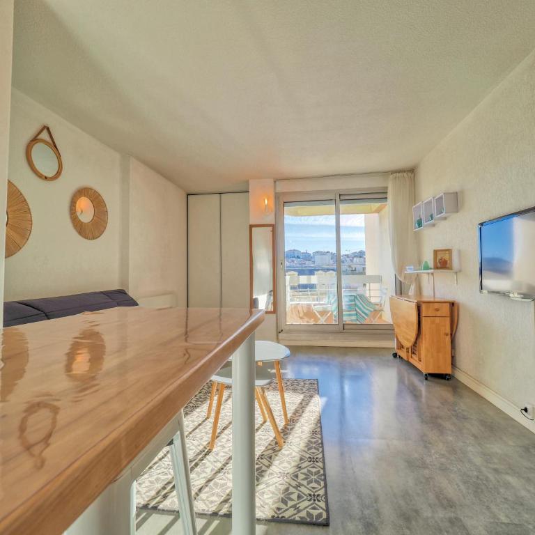 Appartement bord de mer Biarritz - Appartement avec Balcon - 7