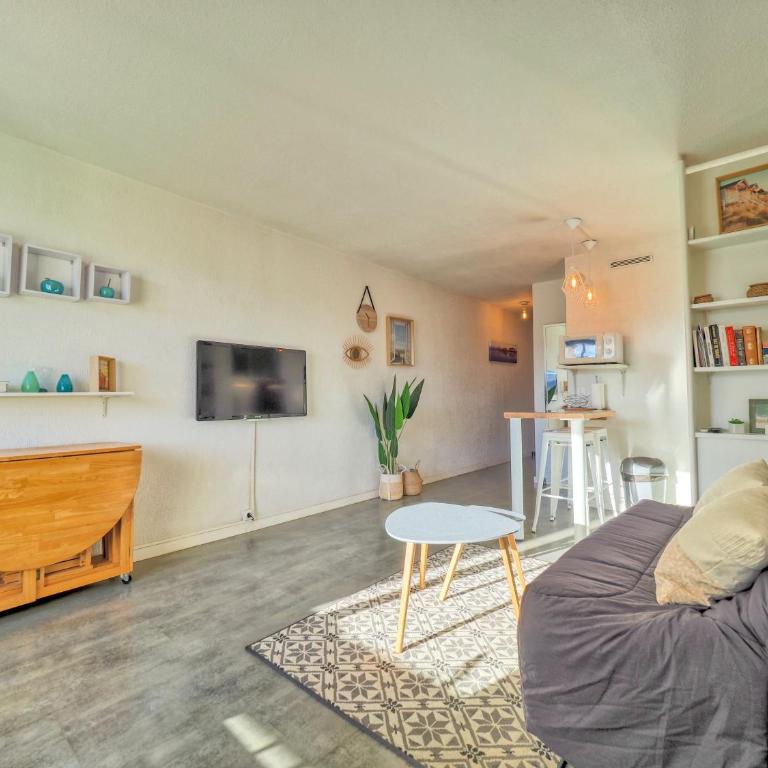 Appartement bord de mer Biarritz - Appartement avec Balcon - 23