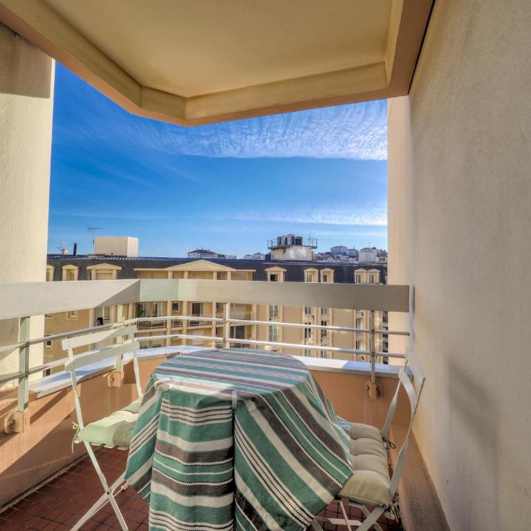 Appartement bord de mer Biarritz - Appartement avec Balcon - 4