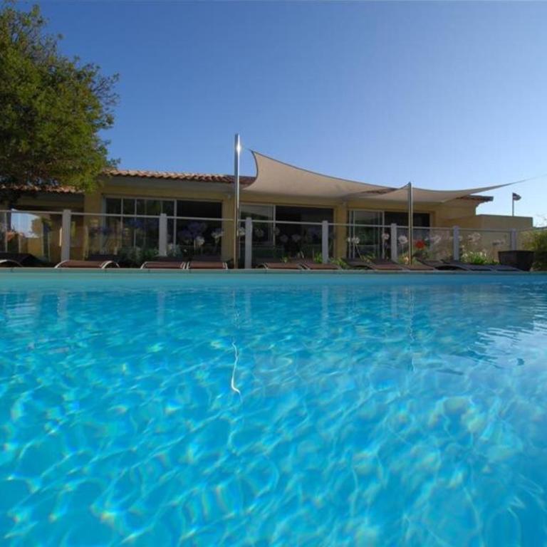 Amarylis à Calvi location 2 pers avec clim jardin piscine et barbecue - Villa - 18