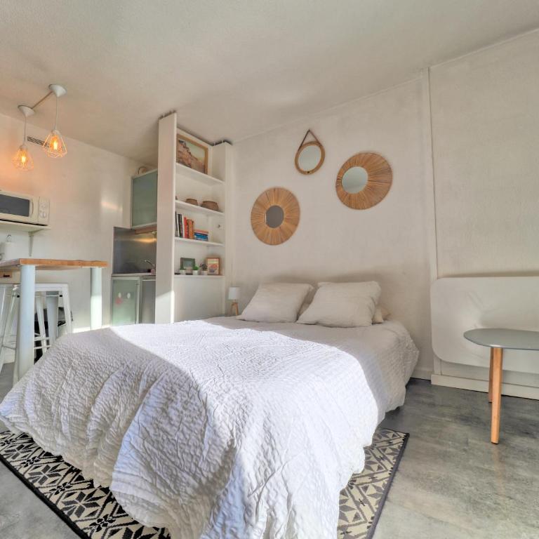Appartement bord de mer Biarritz - Appartement avec Balcon - 19