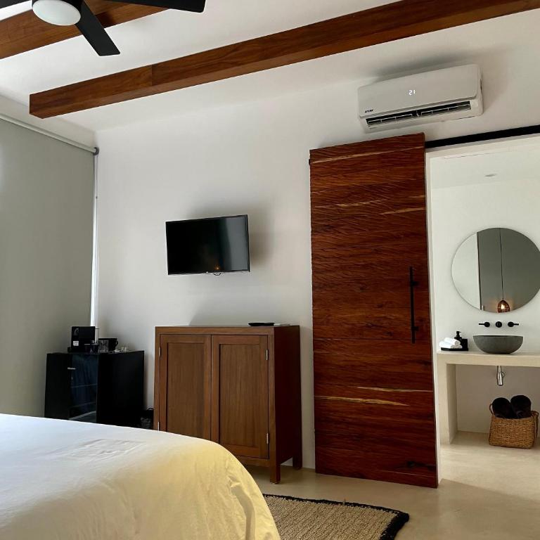 BT Rooms Tulum - Habitación Doble con balcón - 2