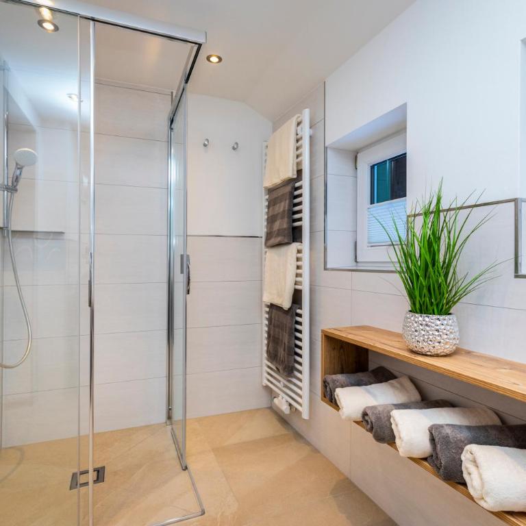 Frühstückspension Klinglhub - Apartment mit 2 Schlafzimmern und Balkon - 3