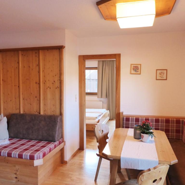 Alpbacher Appartementhaus Johannes - Apartment mit 1 Schlafzimmer - 2