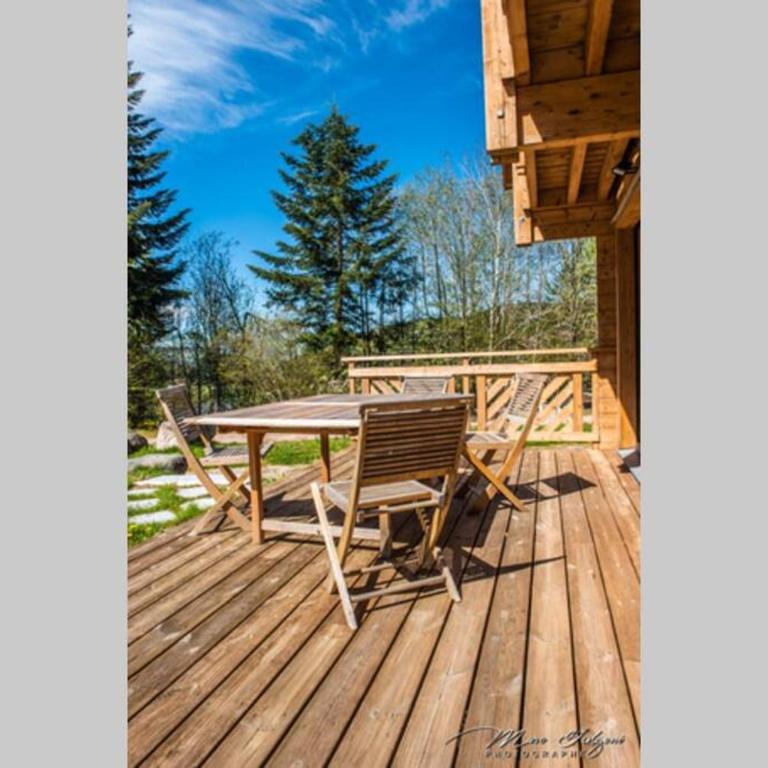 Chalet Charligustine - Gérardmer - 8p (4 étoiles) - Chalet - 32