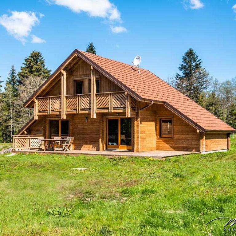 Chalet Charligustine - Gérardmer - 8p (4 étoiles) - Chalet - 15