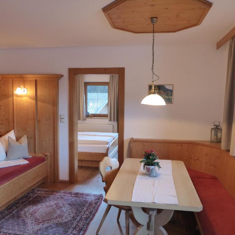 Alpbacher Appartementhaus Johannes - Apartment mit 1 Schlafzimmer - 5