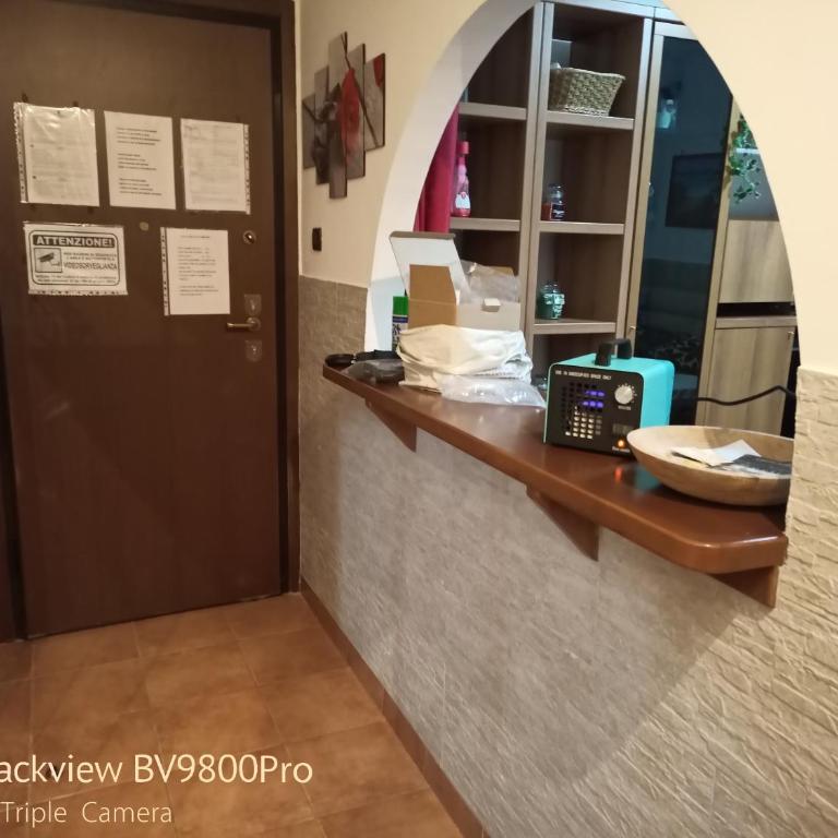 Casa Vacanze Villa Pompeiana - One-Bedroom Apartment - 13