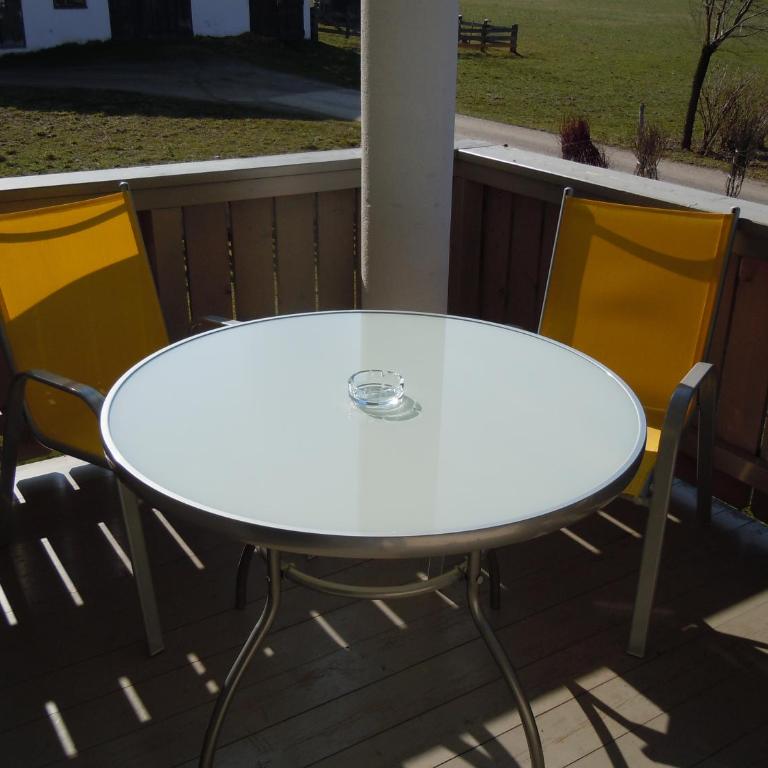 Appartements Oberhauser - Apartment mit 2 Schlafzimmern und Balkon - 45