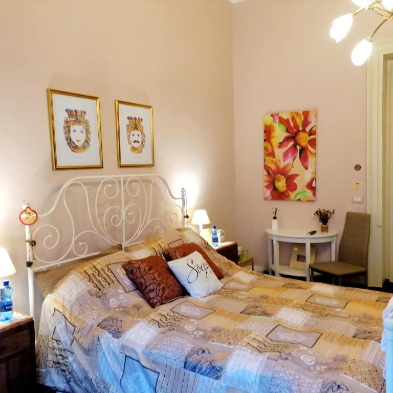 Diletta Oasi - Double Room with Balcony - 8