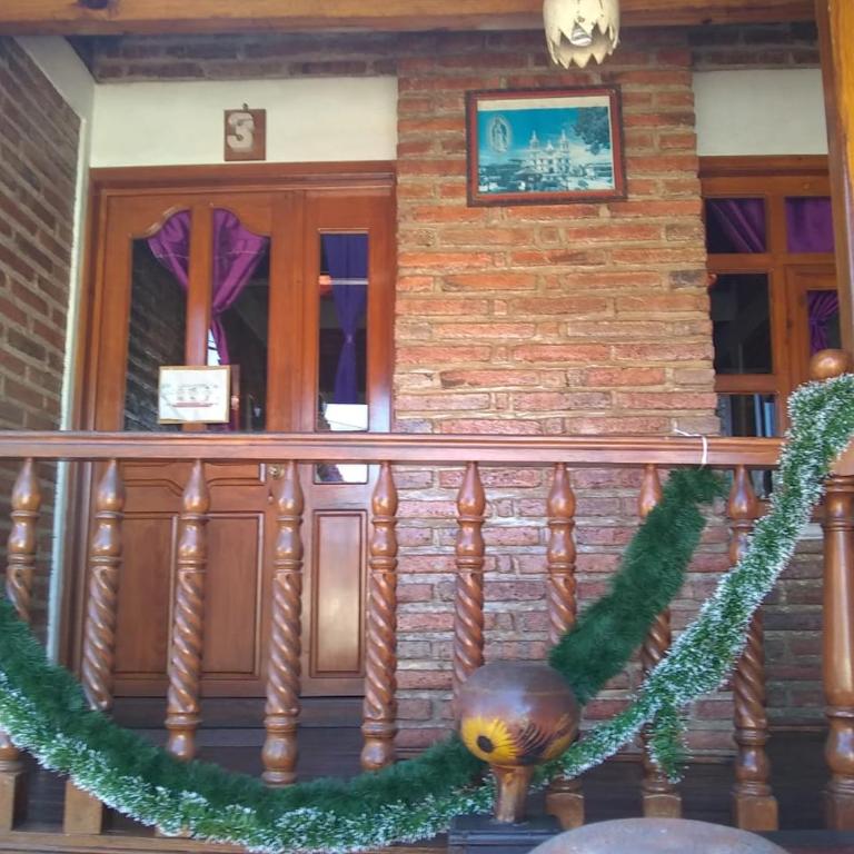 Posada de Los Reyes - Bungalow - 13