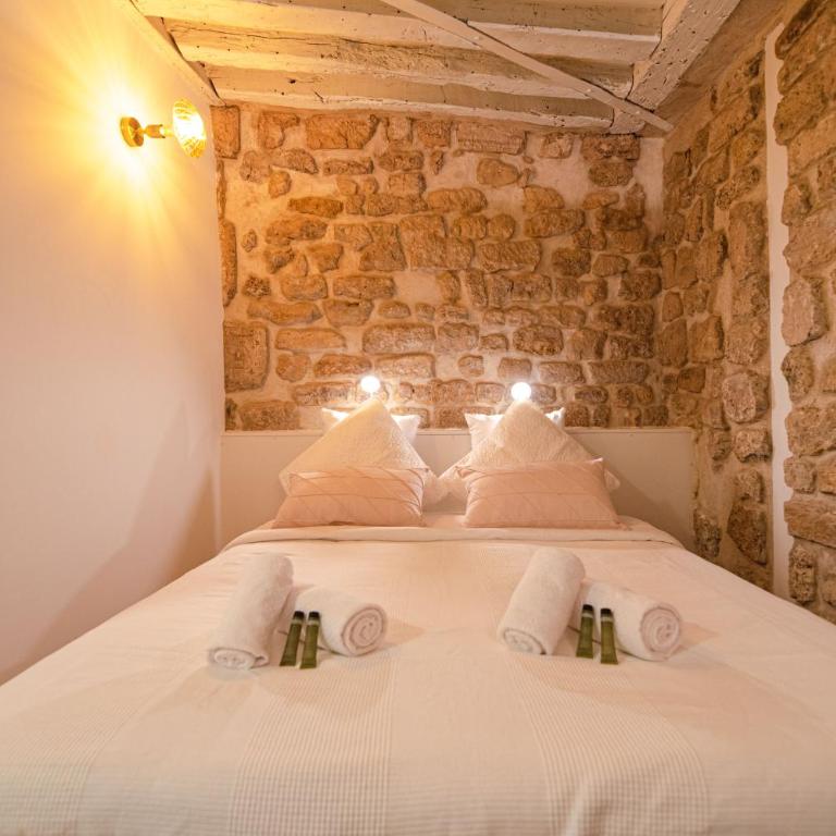 Cosy home in Paris Center - With AC - Studio Supérieur - 5