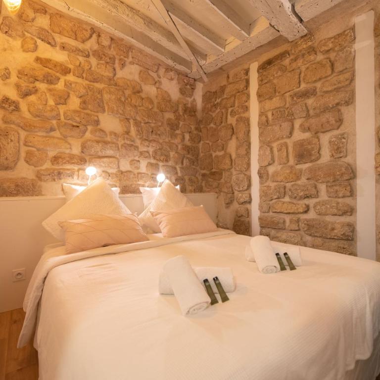 Cosy home in Paris Center - With AC - Studio Supérieur - 9
