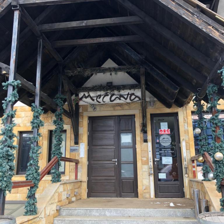 Mecava Apartmani - Apartman sa 1 Spavaćom Sobom - 6
