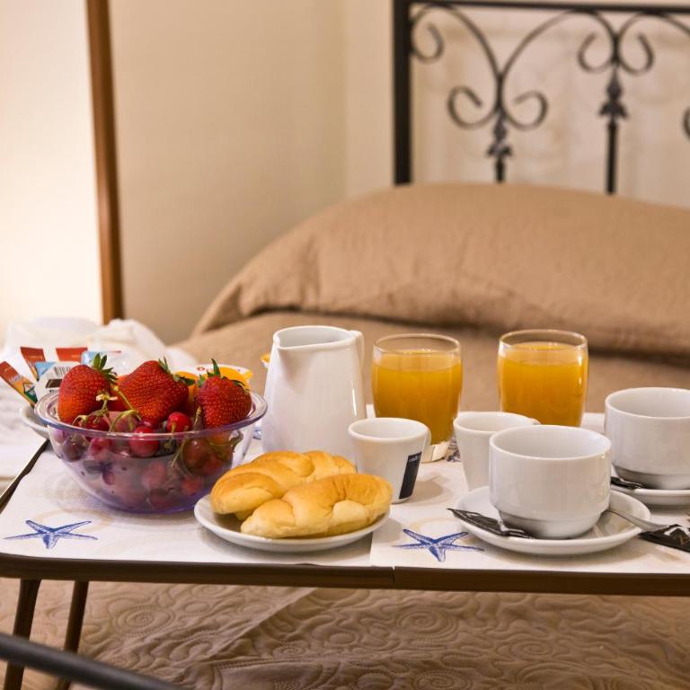 B&B Serena - Camera Deluxe - 6