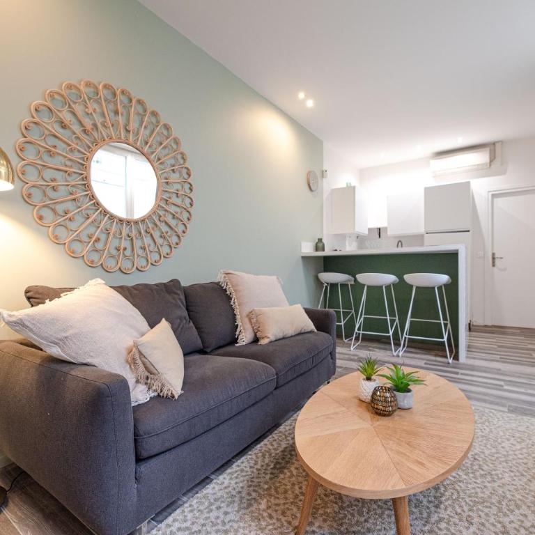 Lovely Home in Paris Center - AC - Appartement Deluxe - 11