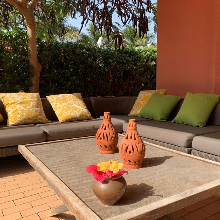 Maspalomas Golf Villa Private Heated Pool-no stairs - Villa - 5