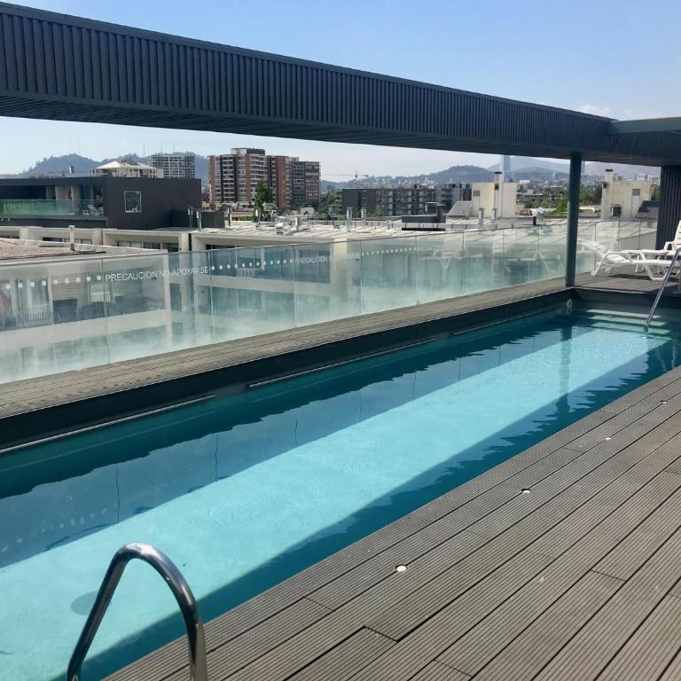 Ideal departamento en el corazón de Los Dominicos - Apartamento de 2 dormitorios - 29
