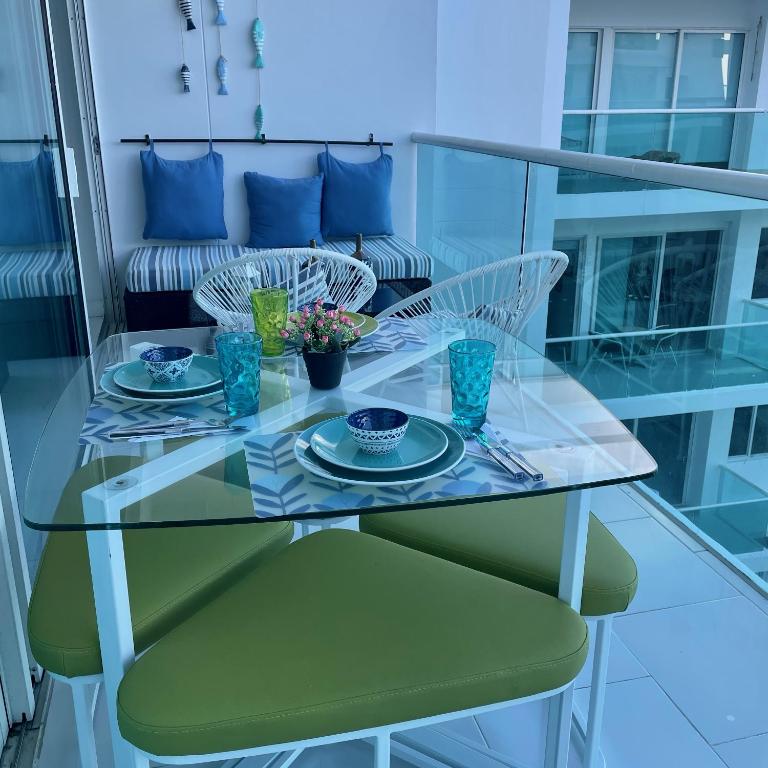 Tu apartamento en Cartagena en el sector exclusivo de Morros - Three-Bedroom Apartment - 22