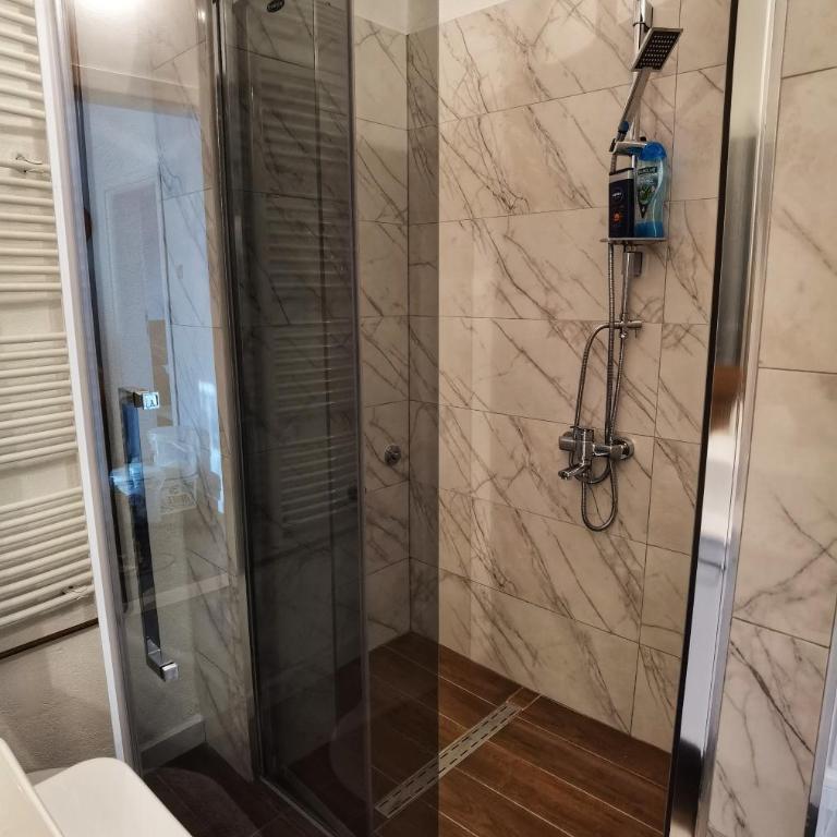 Pale city center apartment - One-Bedroom Apartment - 27