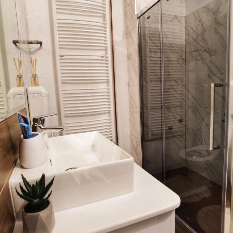 Pale city center apartment - One-Bedroom Apartment - 28