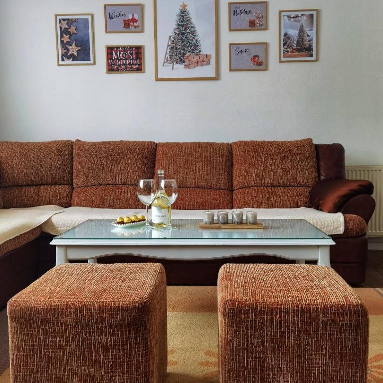 Pale city center apartment - One-Bedroom Apartment - 8