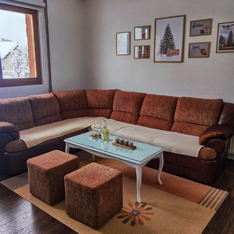 Pale city center apartment - One-Bedroom Apartment - 7