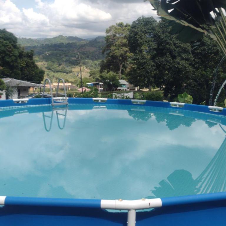 Villa Falian Nido martín pescador - Casa con 1 dormitorio - 67