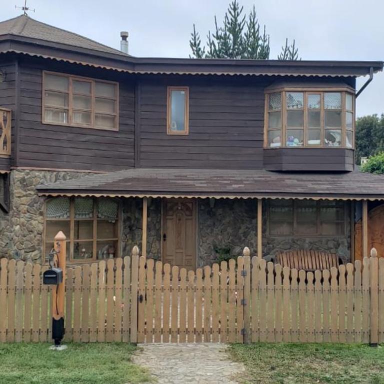 Casas Condominio Pingueral - Three-Bedroom House - 21