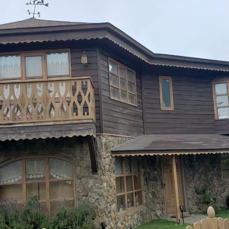 Casas Condominio Pingueral - Three-Bedroom House - 2