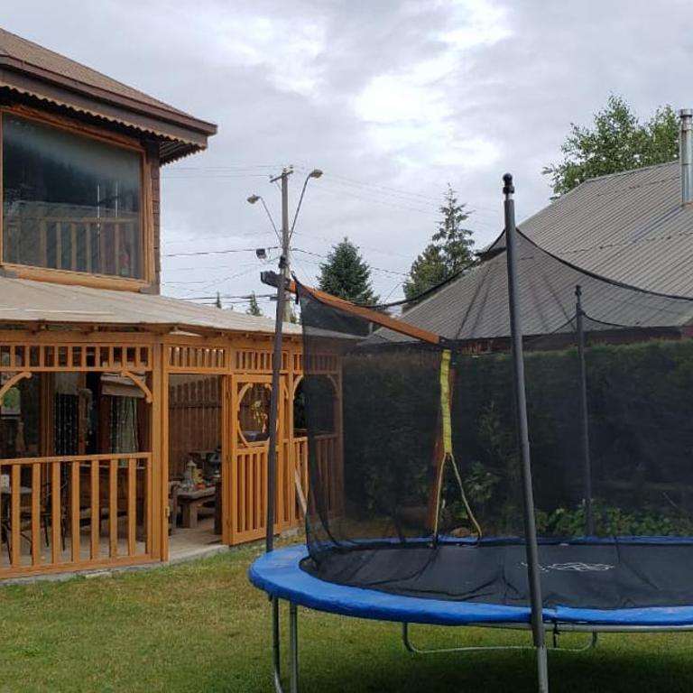 Casas Condominio Pingueral - Three-Bedroom House - 1