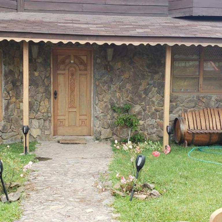 Casas Condominio Pingueral - Three-Bedroom House - 5