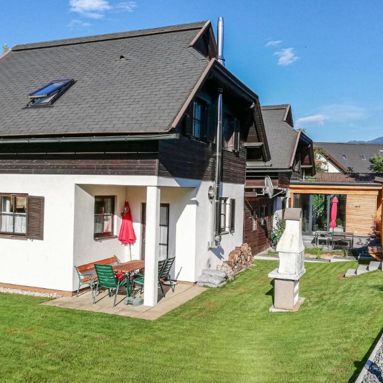 Ferienhaus In Feistritz - Ferienhaus mit 3 Schlafzimmern - 1