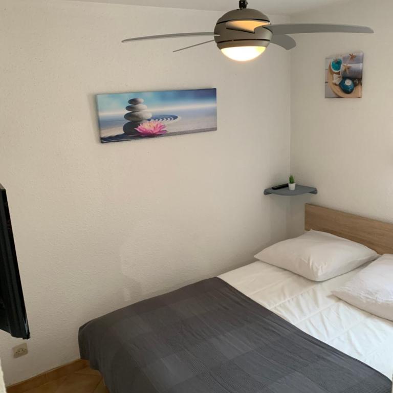 Appartement Bord de mer - Appartement 2 Chambres - 7