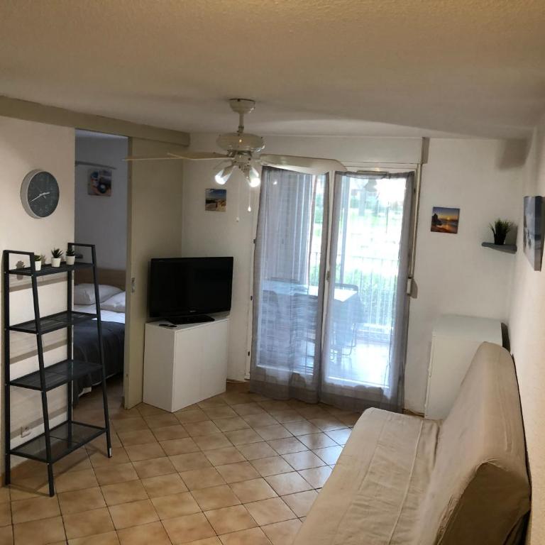 Appartement Bord de mer - Appartement 2 Chambres - 6