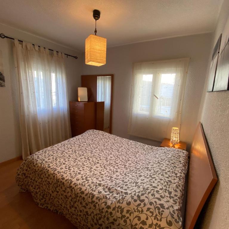 Apartamento Aluche con parking gratuito - Two-Bedroom Apartment - 3
