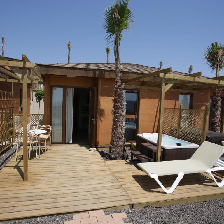 Magic Natura Resort - Bungalow Deluxe con acceso al parque Terra Natura (2 adultos + 1 niño) - 2