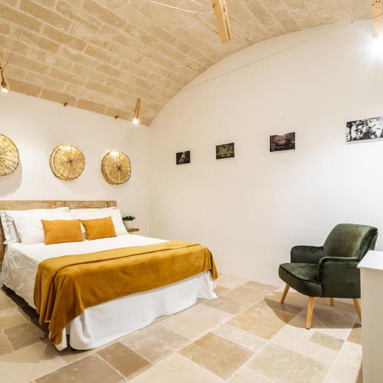Sorelle Barnaba Country House - Camera Matrimoniale Standard - 7