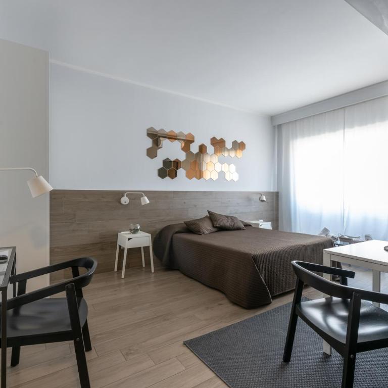 Residenza Conti - Monolocale Matrimoniale Deluxe - 3