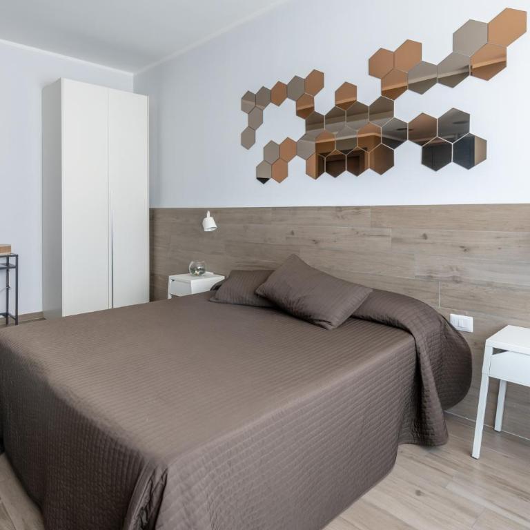 Residenza Conti - Monolocale Matrimoniale Deluxe - 1