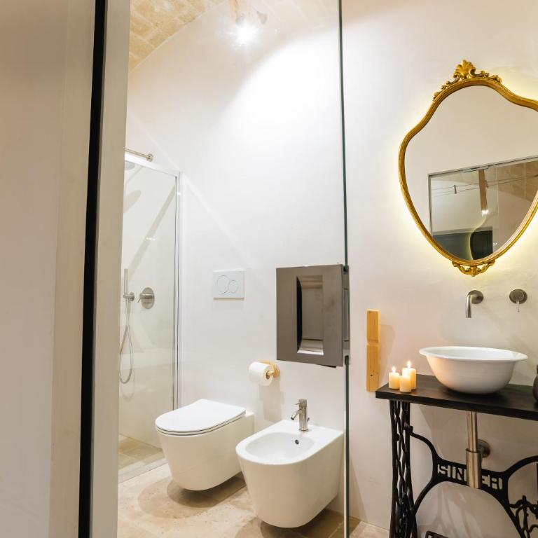 Sorelle Barnaba Country House - Camera Matrimoniale - 9