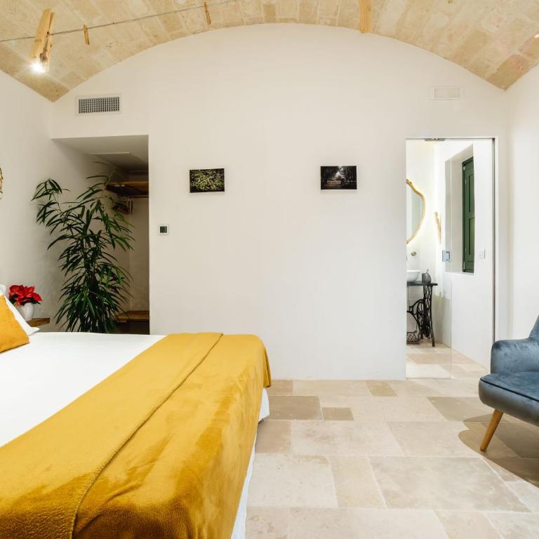 Sorelle Barnaba Country House - Camera Matrimoniale - 5