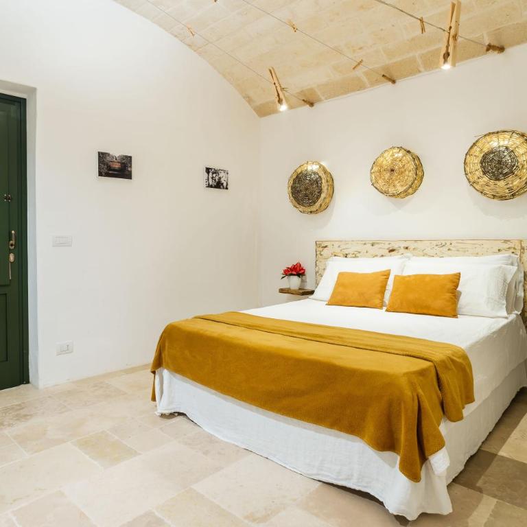 Sorelle Barnaba Country House - Camera Matrimoniale - 4