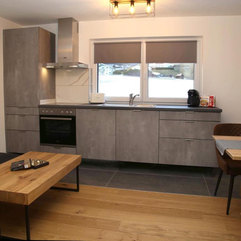 M4 Appartements - Apartment mit Blick auf die Berge - 4